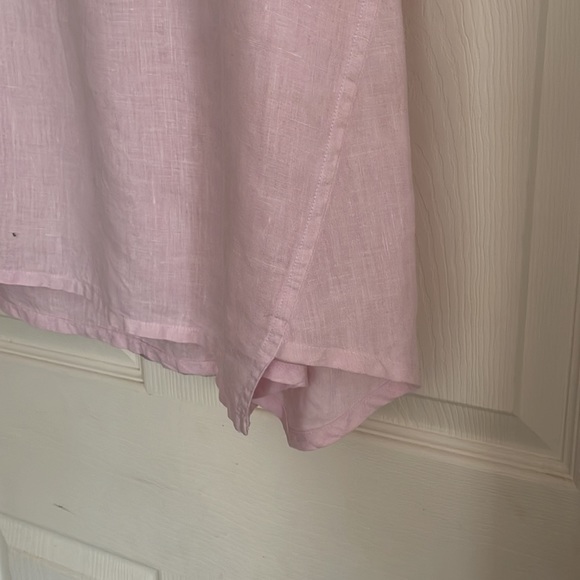 Linen Top - Picture 2 of 5